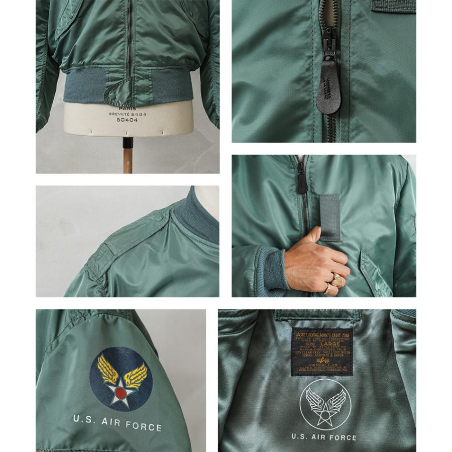 Alpha Industries（アルファ・インダストリーズ） ALPHA アルファ