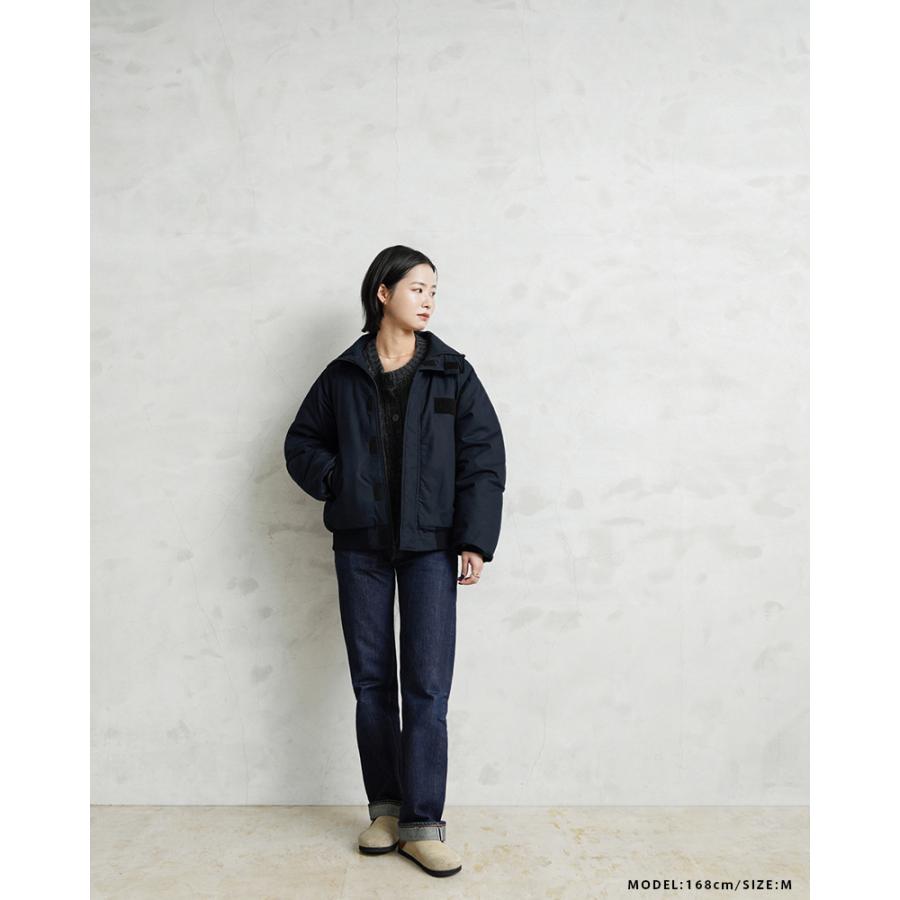 WAIPER.inc 米軍 U.S.NAVY シップボードジャケット ミリタリー