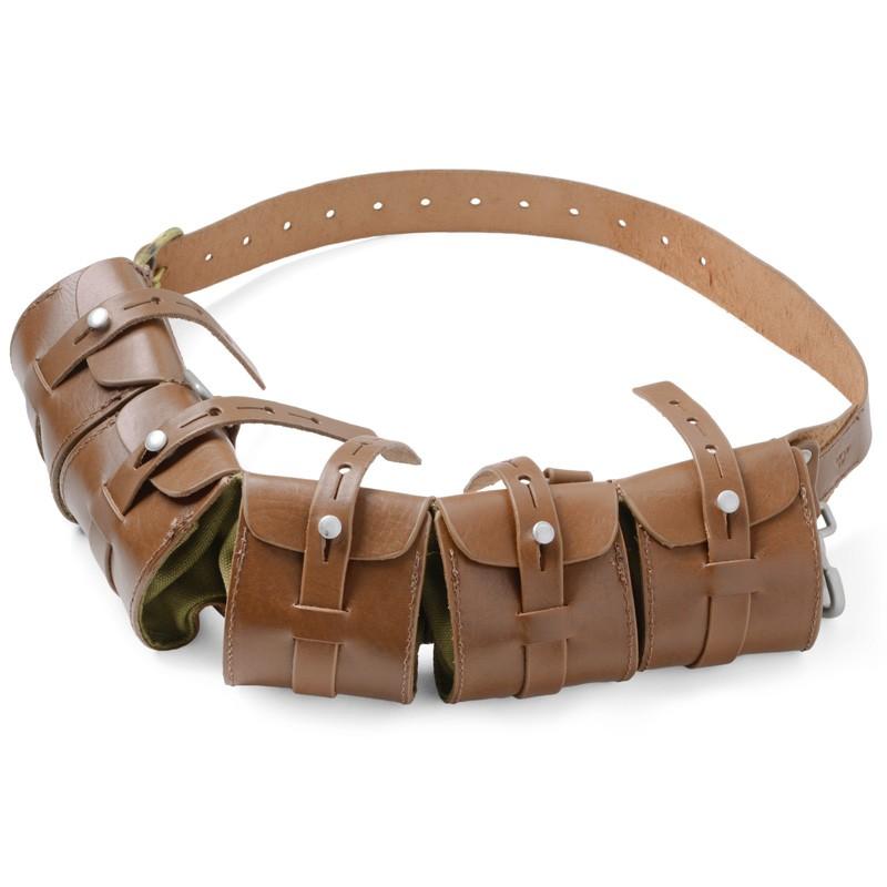 MILITARY（ミリタリー） 新品 スウェーデン軍 5ポケット レザー