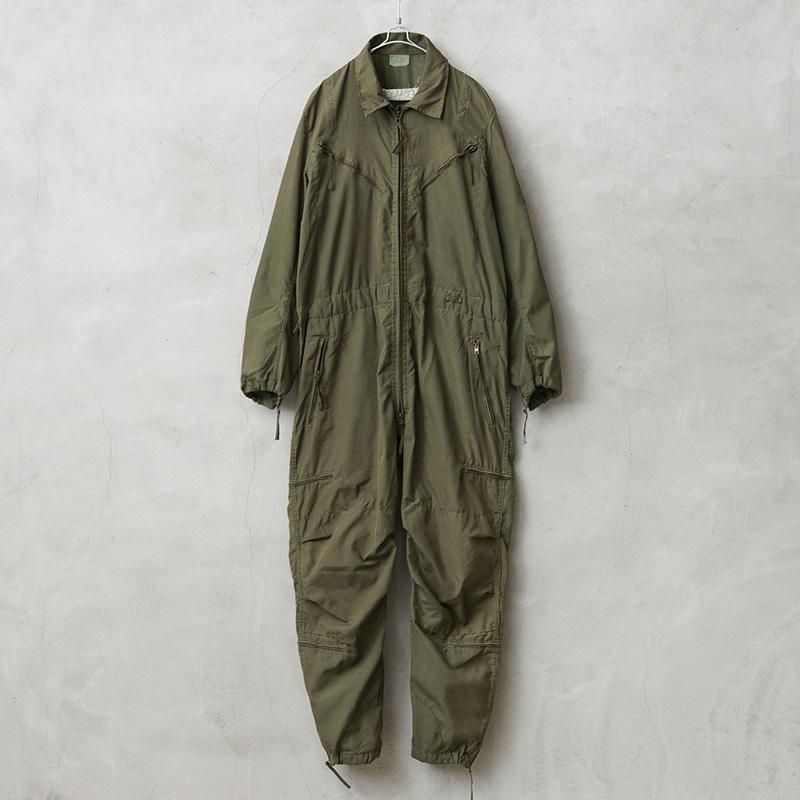 MILITARY（ミリタリー） 実物 USED 米軍 ノーメックス CVC タンカー