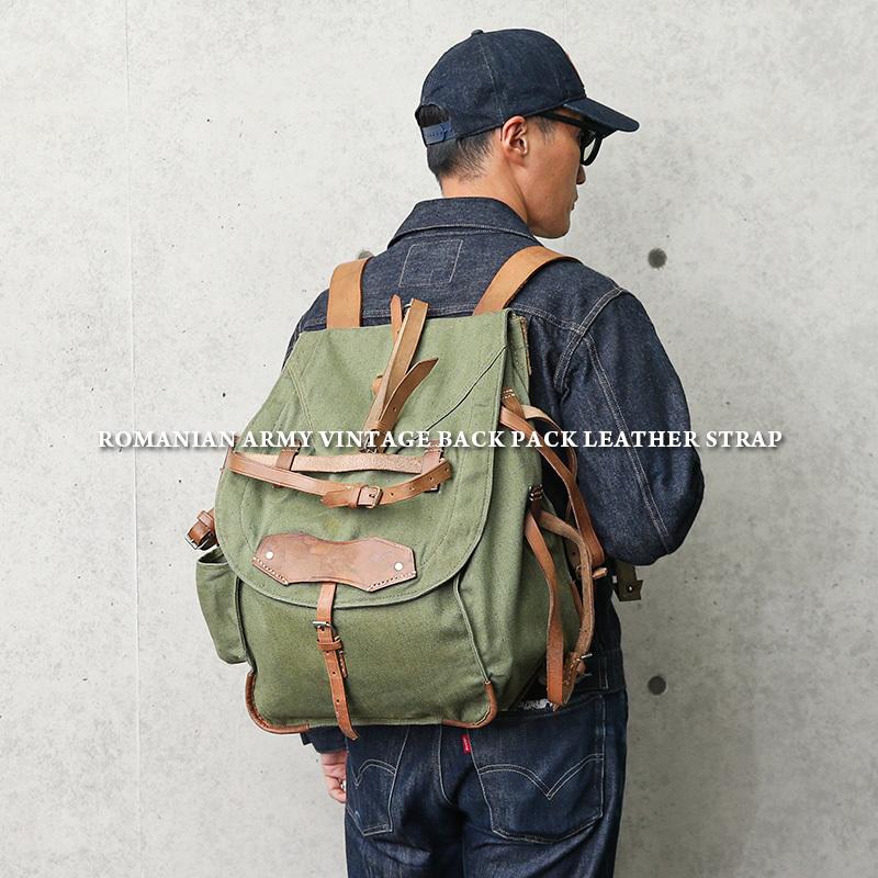MILITARY（ミリタリー） 実物 新品 デッドストック ルーマニア軍