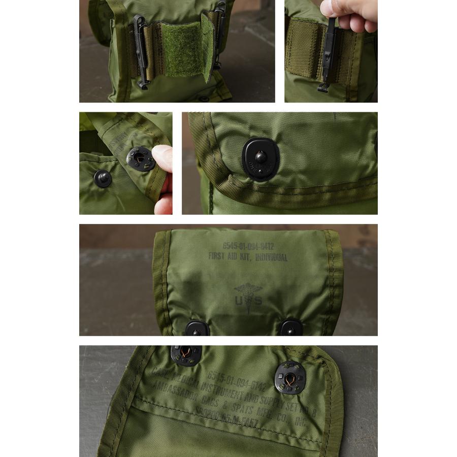 MILITARY（ミリタリー） 実物 新品 デッドストック 米軍 FIRST AID KIT
