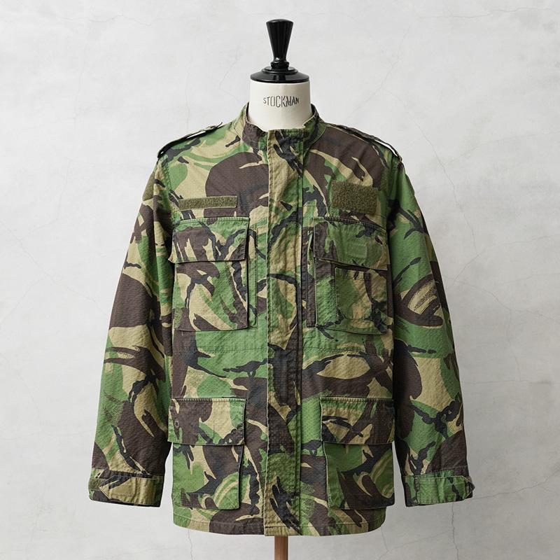 MILITARY（ミリタリー） 実物 USED ポルトガル軍 リップストップ