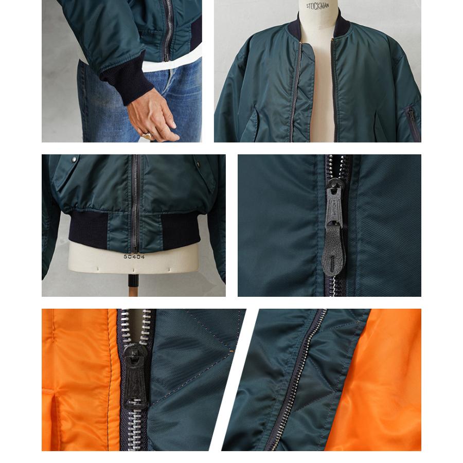 Alpha Industries（アルファ・インダストリーズ） CONCORD コンコルド