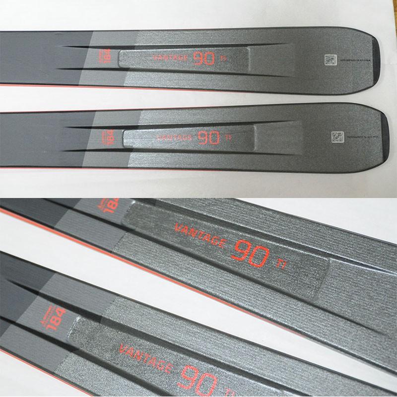 ATOMIC（アトミック） 2020 ATOMIC スキー板 展示品 VANTAGE 90 TI