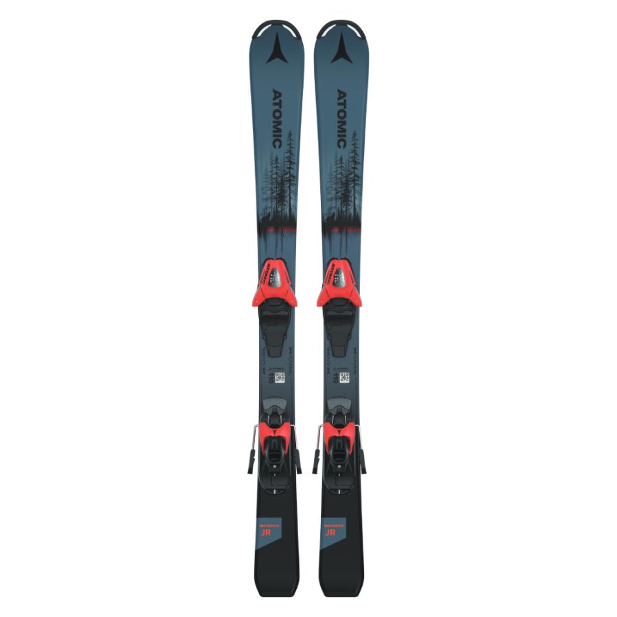 ATOMIC（アトミック） 【再入荷】ATOMIC MAVERICK JR + C 5 GW SKI Jr