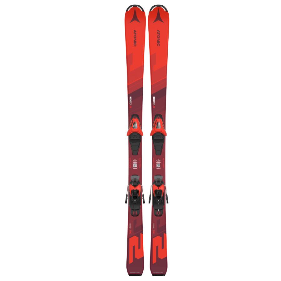 ATOMIC（アトミック） REDSTER J2 + C 5 GW SKI Jrスキー板＋