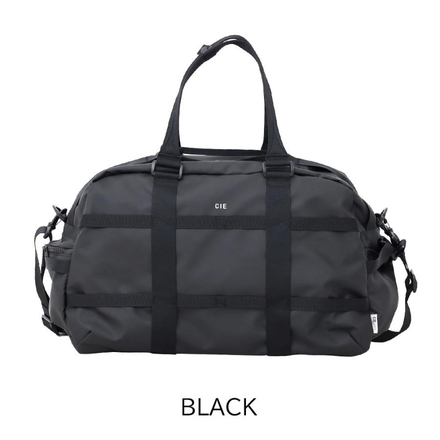 CIE（シー） リープ ダッフルバッグ ボストンバッグ 3WAY GRID3 DUFFLE