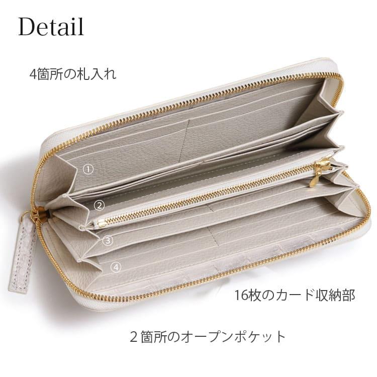 東京クロコダイル 財布 メンズ 長財布 クロコダイル 日本製 ヒマラヤ