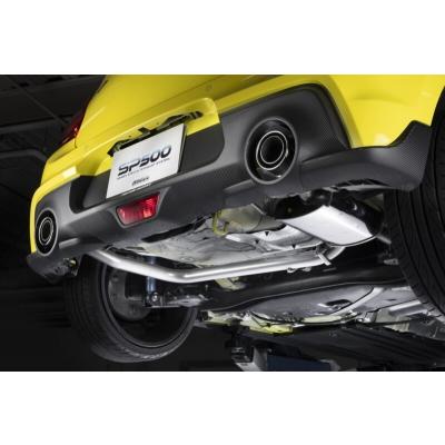 5ZIGEN ZC33 スイフトスポーツ SP500フルキットマフラー : エアロ