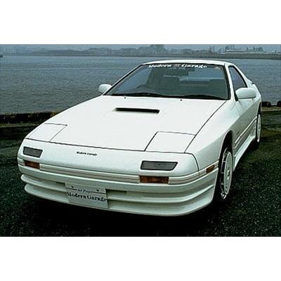 RX-7 FC3S フロントスポイラー : エアロ.カスタムパーツのTopTuner