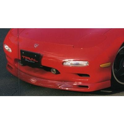 RX7 FD3S フロントリップスポイラー : エアロ.カスタムパーツの