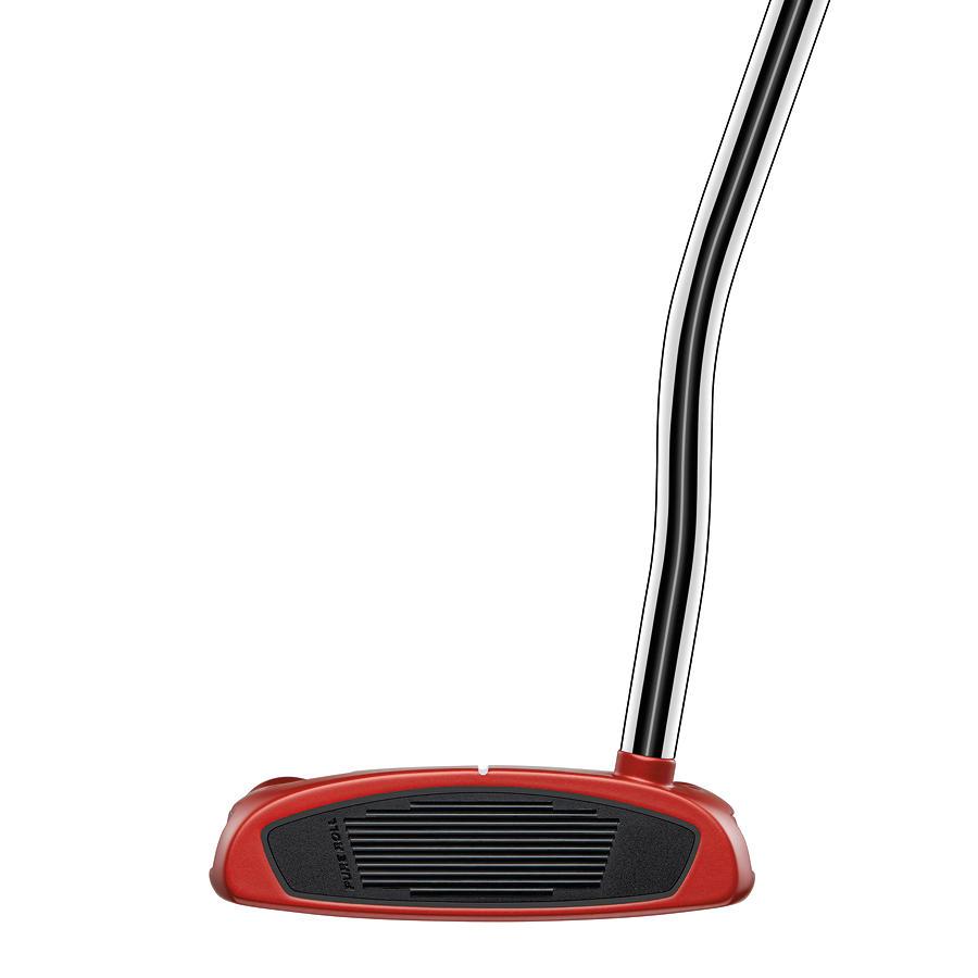 TaylorMade（テーラーメイド） ゴルフ Spider Red パター ダブルベンド