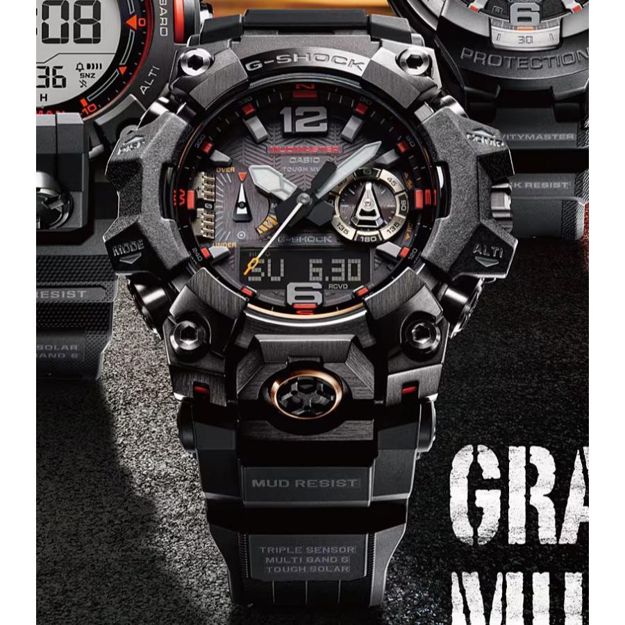MASTER OF GーLAND CASIO G-SHOCK GWG-B1000EC-1AJF（ G - LAND
