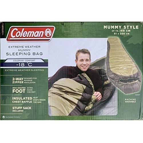 Coleman（コールマン） Coleman Extreme WHEATHER Mummy コールマン
