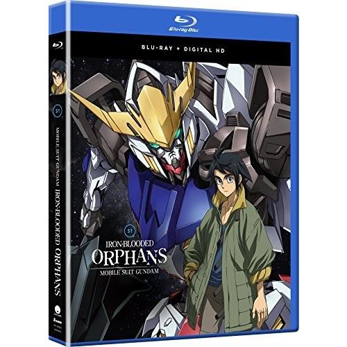 機動戦士ガンダム 鉄血のオルフェンズ 第1期 全25話BOXセット 新盤