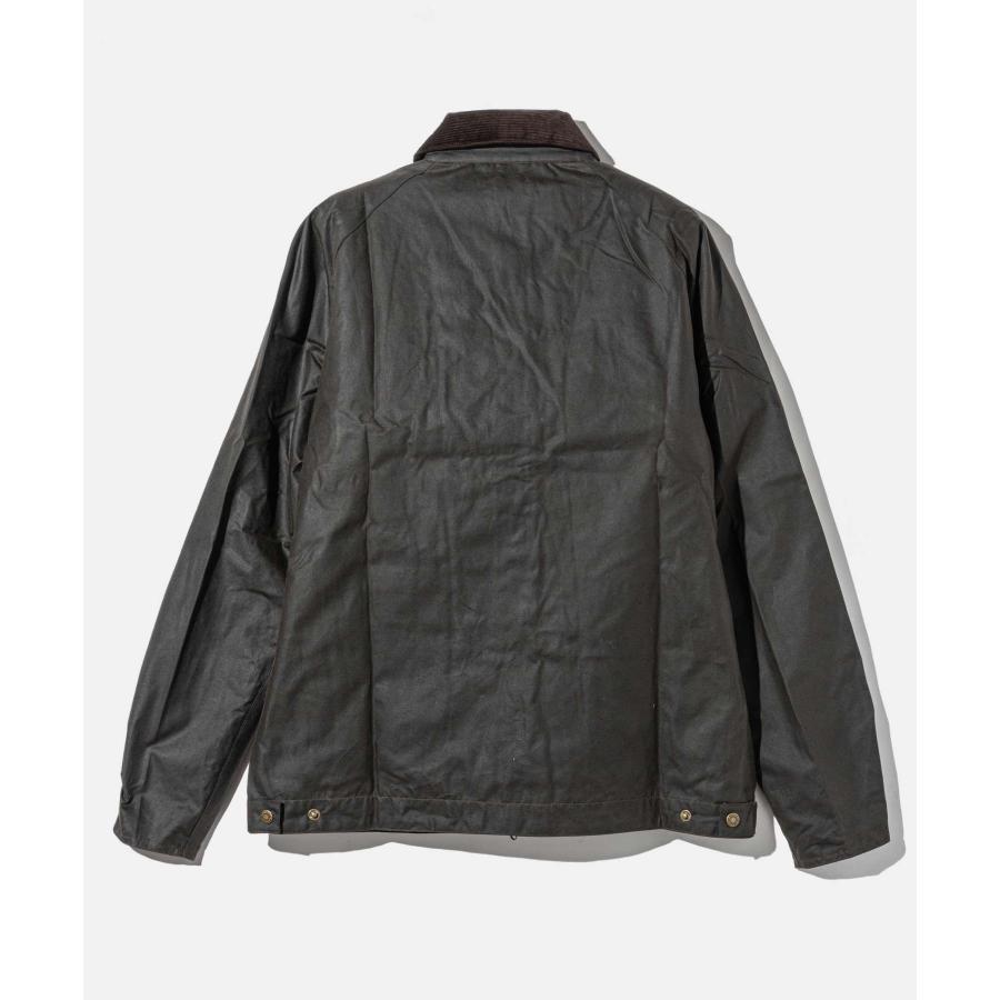 Barbour（バブアー） Barbour Short Bedale Wax Jacket ショート