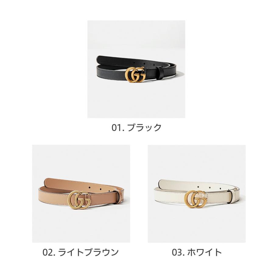 GUCCI（グッチ） GUCCI 409417 AP00T ベルト レディース ファッション