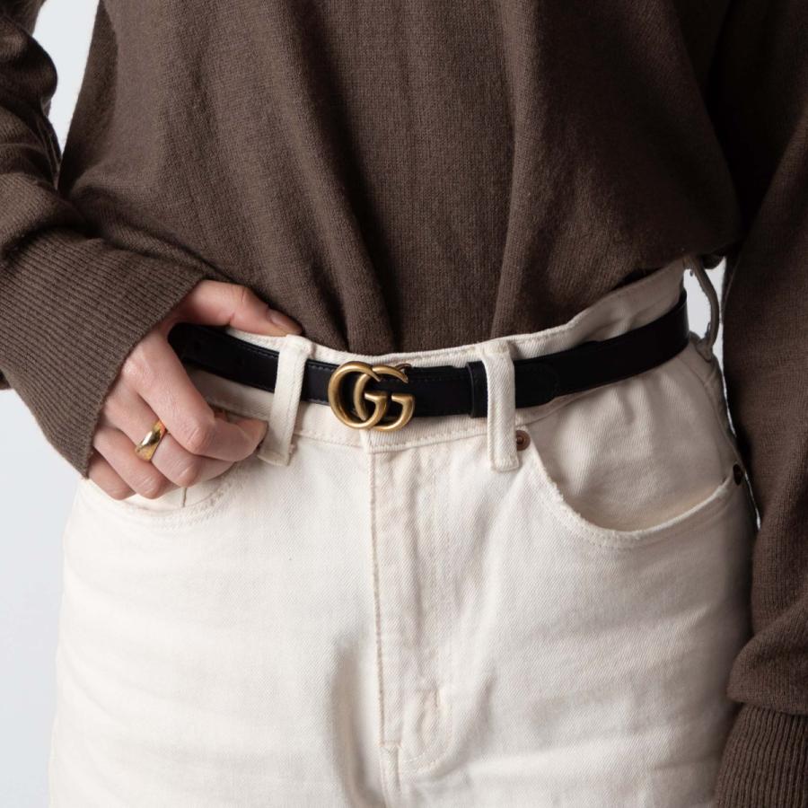 GUCCI（グッチ） GUCCI 409417 AP00T ベルト レディース ファッション
