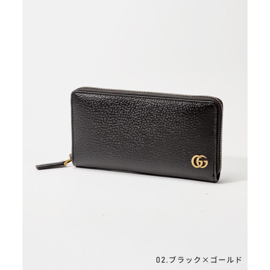 GUCCI（グッチ） GUCCI 428736 0YK0N 長財布 メンズ レディース 財布