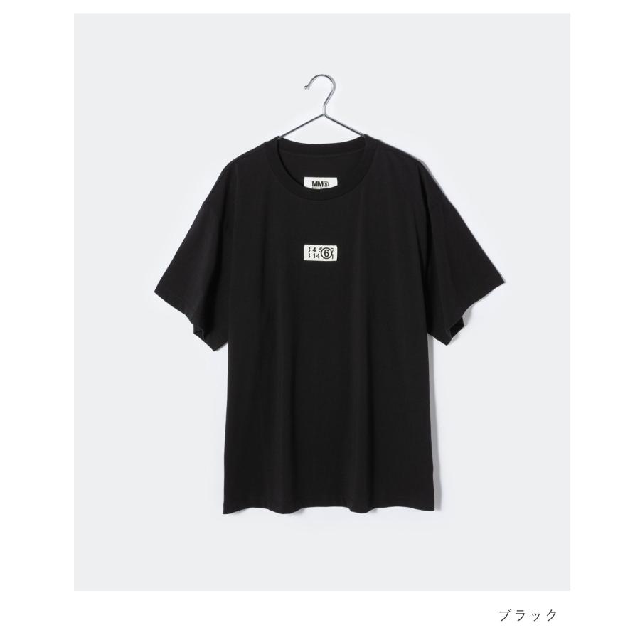 MM6 エムエム6 S52GC0267 S24312 Tシャツ レディース トップス メゾン