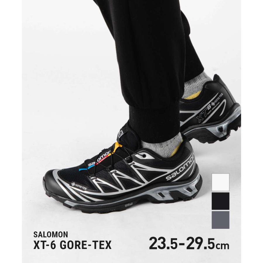 SALOMON（サロモン） SALOMON XT-6 GORE-TEX GTX ゴアテックス