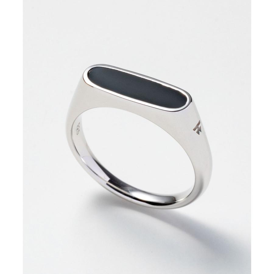 TOM WOOD（トムウッド） TOM WOOD R75SBBOM01S925 リング Mario Ring