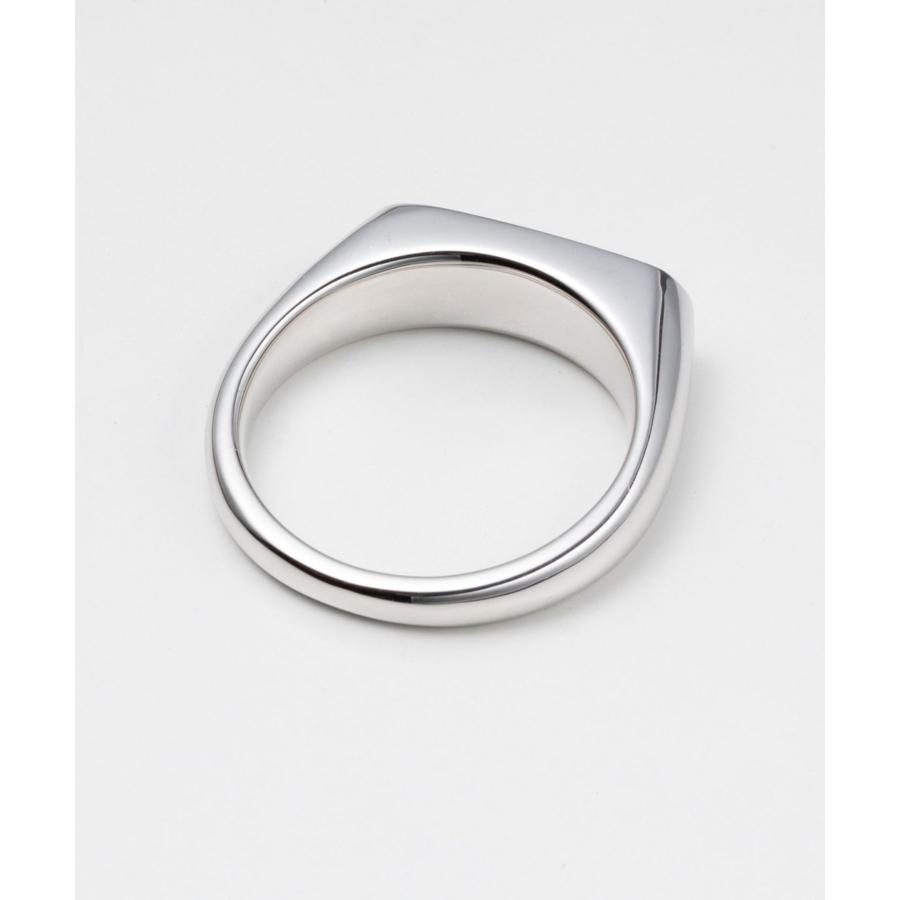 TOM WOOD（トムウッド） TOM WOOD R75SBWHM01S925 リング Mario Ring