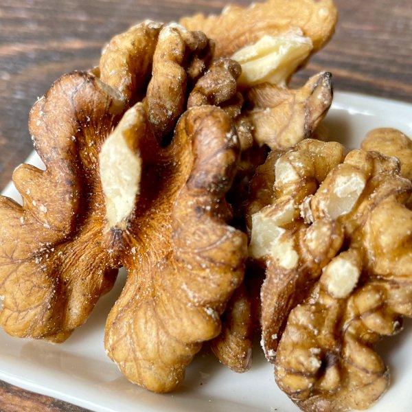もりひさ屋 薄皮 くるみ 300g ナッツ 生 くるみ 胡桃 クルミ 無農薬