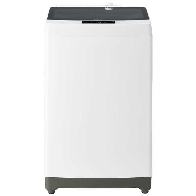 Haier（ハイアール） 全自動洗濯機 洗濯8.5kg 洗剤自動投入 ホワイト
