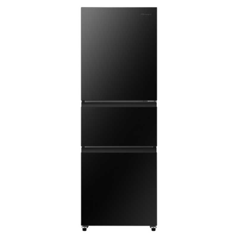 ハイセンス（HISENSE） 冷蔵庫 3ドア 295L 右開き ファン式 真ん中野菜