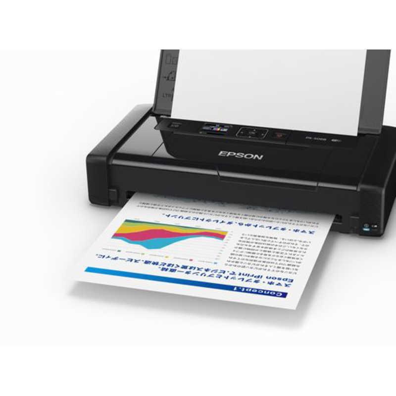 エプソン（EPSON） EPSON A4カラーIJモバイルプリンター PX-S06B