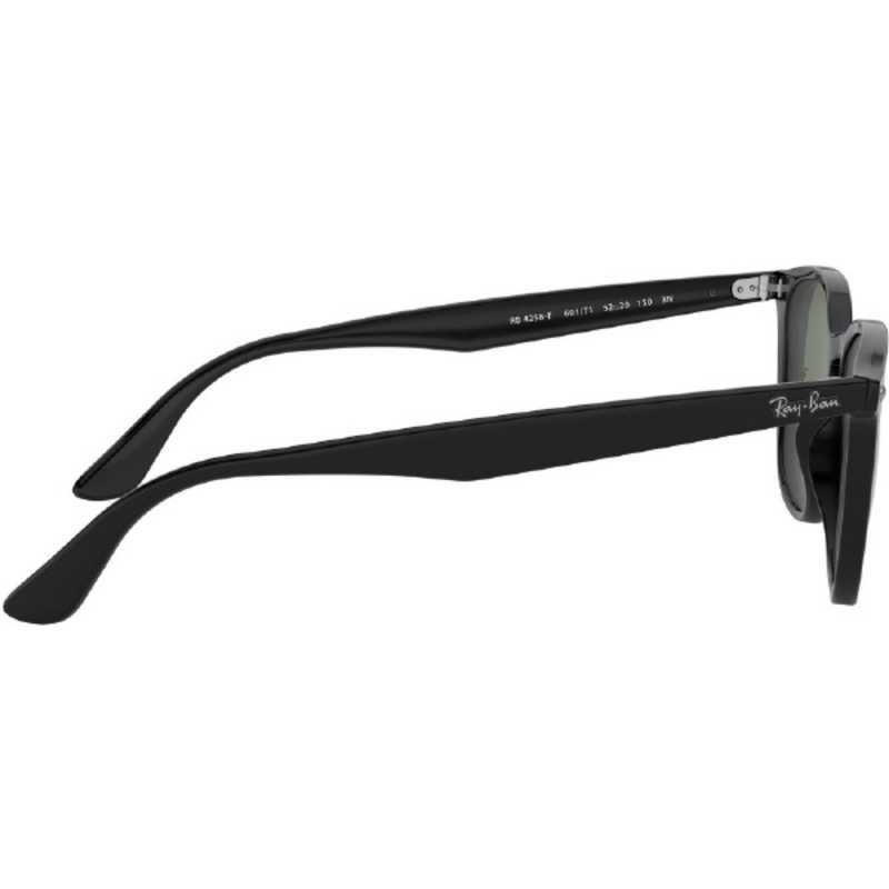 レイバン Ray-Ban サングラス RB4258F 601/71 52mm ブラック/グリーン