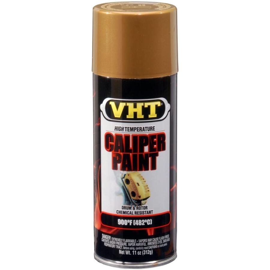 VHT SP736 耐熱 耐火 スプレー 缶 ゴールド 金 Glod ブレーキ