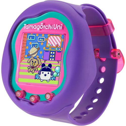 たまごっちユニ パープル Tamagotchi Uni Purple : ユウセイ堂2号店