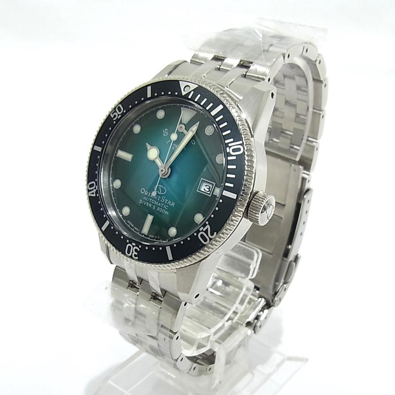 ORIENT STAR（オリエントスター） ダイバー1964 2ndエディション RK