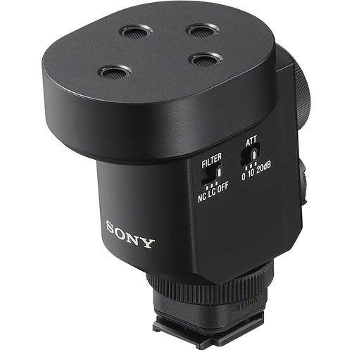 ソニー ECM-M1 ショットガンマイクロフォン : ヤマダデンキ Yahoo!店