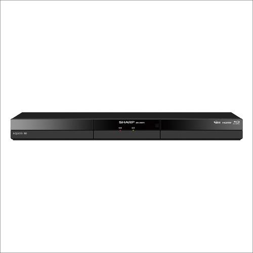 SHARP 2B-C10GW1 ブルーレイディスクレコーダー AQUOS ブルーレイ