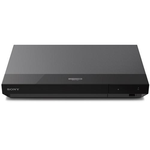 ソニー UBPX700／K ブルーレイディスクプレーヤー Ultra HD ブルーレイ
