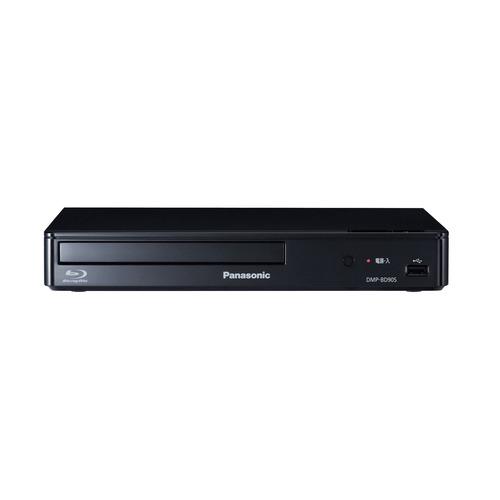 パナソニック DMP-BD90S-K ブルーレイディスクプレーヤー ハイレゾ対応
