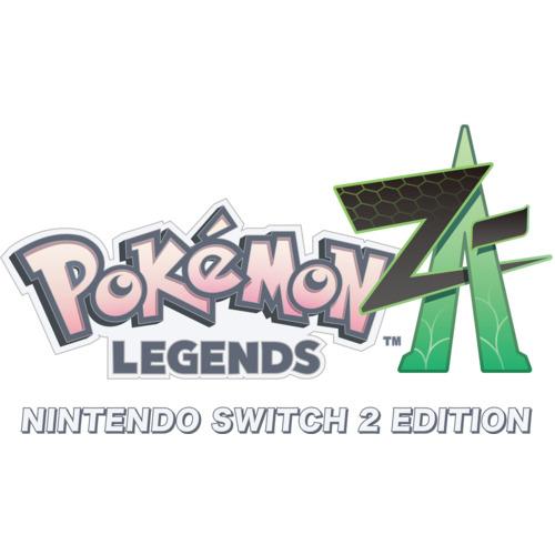 Pokemon LEGENDS Z-A Nintendo Switch 2 Edition 【Switch2】 NXS-P