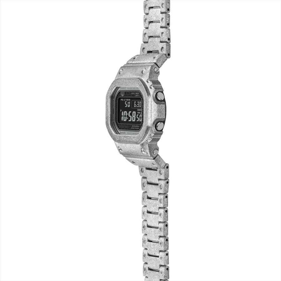 G-SHOCK カシオ Gショック GMW-B5000PS-1JR 40周年限定 RECRYSTALLIZED