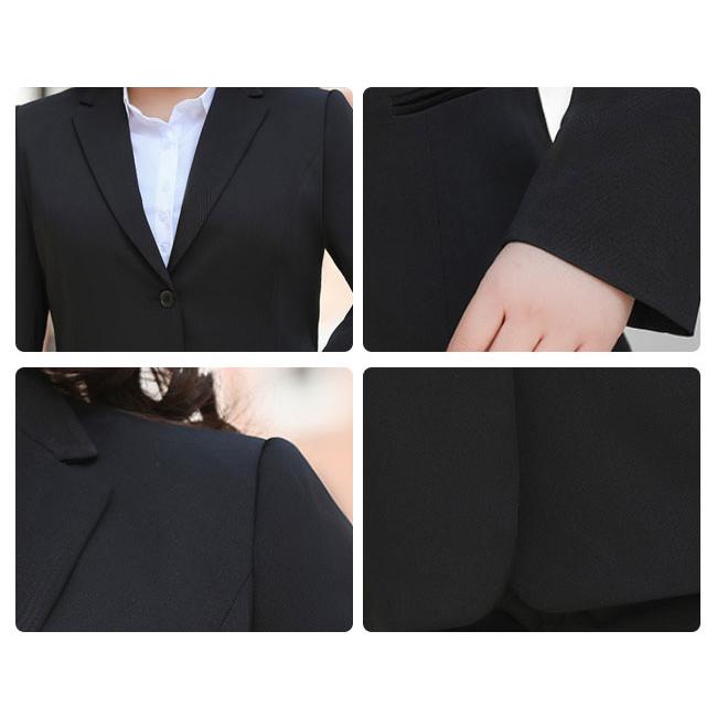 スーツ レディース パンツ 定番 大きいサイズ スーツセット パンツ