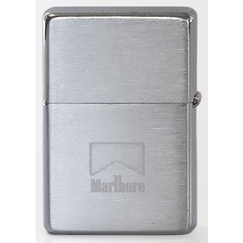 ZIPPO（ジッポー） 「Marlboro」マルボロ・ジッポー A.230型(フラット