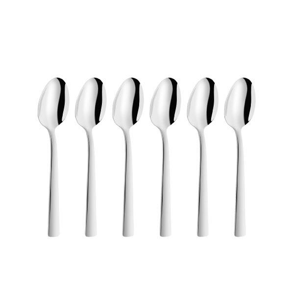 ツヴィリング ディナー エスプレッソスプーン 6本 セット ZWILLING