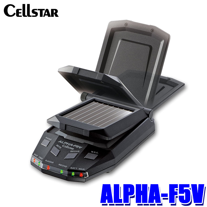 CELLSTAR ASSURA AR-W88LA ASSURA レーダー探知機本体 - 最安値・価格