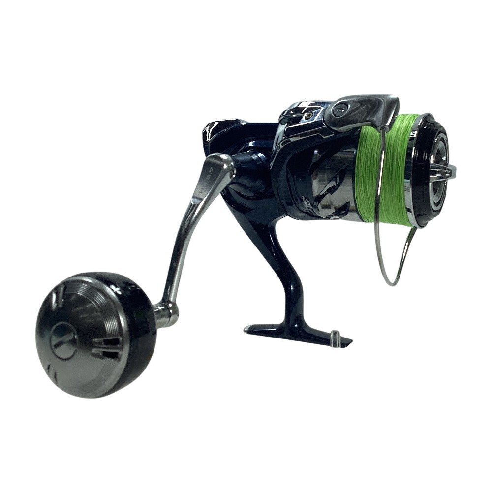 シマノ 21 ツインパワー SW 10000HG スピニングリール - 最安値・価格