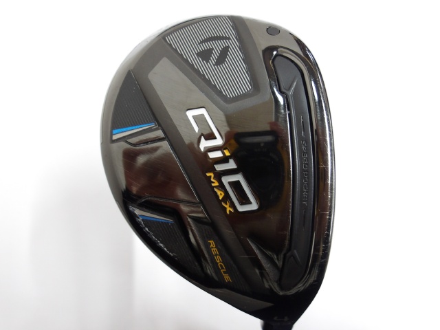 TaylorMade テーラーメイド SIM2 MAX レスキュー ［KBS MAX MT85 JP