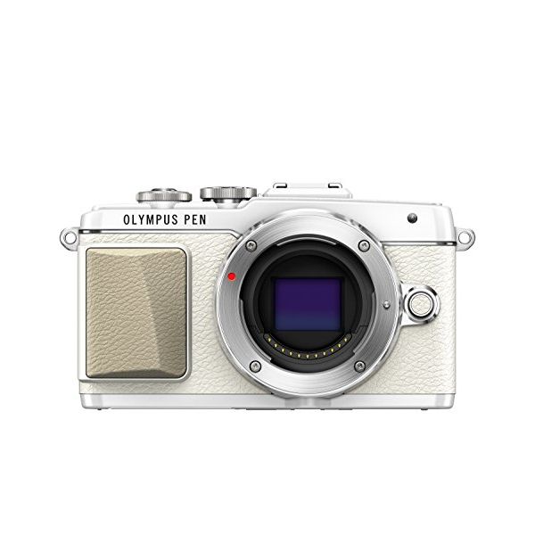 オリンパス オリンパスペン OLYMPUS PEN Lite E-PL7 ボディ（ホワイト