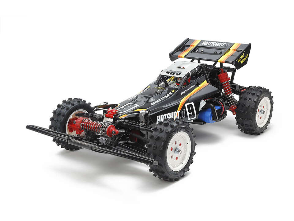 タミヤ 1/10RC XB ワイルドウイリー2（WR-02シャーシ）57743 ラジコン